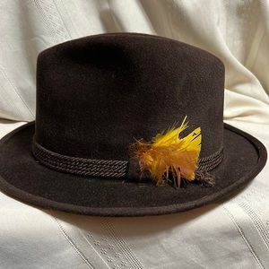 Flechet Fedora by Bollman